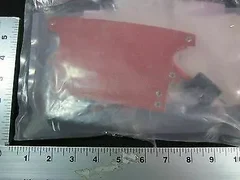 AMAT 1410-01306 HTR JACKET ISO VALVE 120V 6.50X3.60