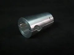 AMAT 1410-01353 Heater Insolation Adapter Alum for Iso Valve