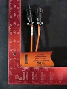 AMAT 1410-01363 Heater Jacket 30 MIL B Layer, 12V, 6W