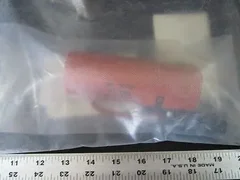 AMAT 1410-01407 HTR JKT 30 MIL B LAYER UPPER ZONE 2 CHAM