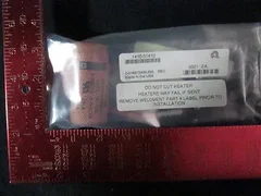 AMAT 1410-01410 Heater Jacket 30 MIL B Layer Upper, 6V, 6W