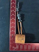 AMAT 1410-01429 Heater Jacket 30 MIL B Layer Upper Zone 2 CHAM,  7V, 5W