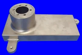 AMAT 200mm Bracket RF Flange Producer Applied Material 0040-38036 / Warranty