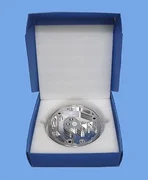 AMAT 300mm ESC Chuck 0040-63476 Dual Electrode IA E-Max 0010-16392 / Warranty