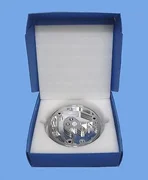 AMAT 300mm ESC Chuck 0040-63476 Dual Electrode IA E-Max 0010-16392 / Warranty