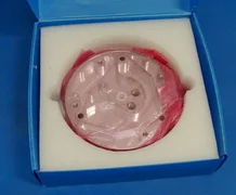 AMAT 300mm ESC Chuck 0040-63476 Dual Electrode IA E-Max 0010-16392 / Warranty