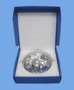 AMAT 300mm ESC Chuck 0040-63476 Dual Electrode IA E-Max 0010-16392 / Warranty