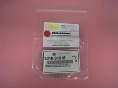 AMAT 3010-01018 Abrasive Diamond Disk, 100 Grit, 4"