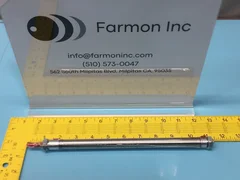 AMAT 3020-01010 Cyl Air 9/16 Bore 7-1/2, Bimba, 179504