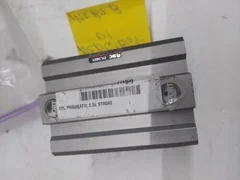 AMAT 3020-01056 SMC PNEUMATIC CYLINDER 2.5L STROKE Good Condition MAKE OFFER 