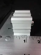 AMAT 3020-01137 CYL AIR 10MM STROKE 32MM BORE