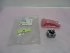 AMAT 3020-01137, SMC CQ2A32-ULA960054, Cylinder Air 10mm Stroke 32mm. 419038