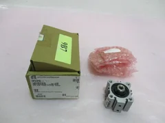 AMAT 3020-01137, SMC CQ2A32-ULA960054 Cylinder Air 10mm Stroke 32mm. 419381