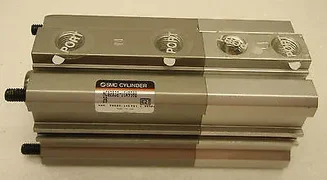 AMAT 3020-01139 Dual Stroke Single Rod Air Cylinder 32mm  NCDQ2B32-UIA9506 07 