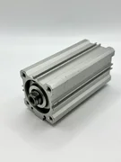 AMAT 3020-01232 AIR CYL 40MMBORE 75MMSTRK DBL-ACT W/AU, SMC CDQ2A40-75D-A73