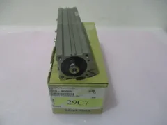 AMAT 3020-90055 Pneumatic Cylinder, Dual, SMC CDQ2B40-55+55D-XC10, 417698