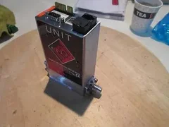 AMAT 3030-03884 Unit UFC-8161 MFC Mass Flow Controller 20CC Gas: SiH4