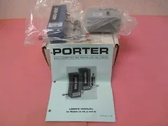 AMAT 3030-08382 PORTER Liquid CUPRA 2504 1.2ML/MIN LCB-1002 LCB-1001 PA-1248-000