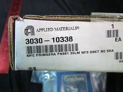 AMAT 3030-10338 MFC PRIMAERA PN981 3SLM NF3 DNET NC 5RA