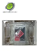 AMAT 3030-11373 UNIT CELERITY 8565 MASS FLOW CONTROLLER NH3 2 SLM  W/ SPEC SHEET