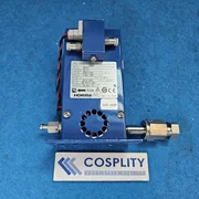 AMAT 3030-14596 HORIBA STEC MASS FLOW METER LF-F40M-A-EVD mDEOS 3g/min