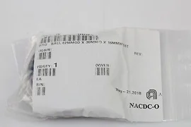 AMAT 3060-00033 BEARING BALL 62MMOD X 30MMIDX16MMWSST
