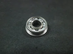 AMAT 3060-01141 Bearing, Ball, 1.000OD X .750ID X .156W Open SST