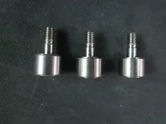 AMAT 3060-90112 Bearing Track Role Stud Type, Pack of 3