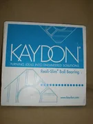 AMAT 3060-90254 Bearing to Kaydon DWG 52261-001