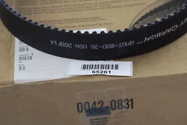 AMAT 3080-00125 POLY CHAIN GT CARBON BELT