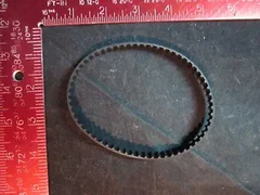 AMAT 3080-01028 BELT TIMING 1/5P X 3/8W 60T NEOPRENE 1