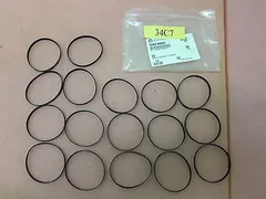 AMAT 3080-90007 TIMING BELT 6.35X213.4, GATE 840MXL, LOT OF 17