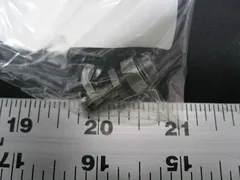 AMAT 3180-00076 LATCH COMP MINIATURE HEX KEY