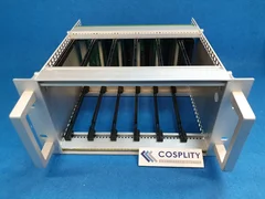 AMAT 3200-01071 RACK ASSY, HALF RACK 1/8 990-004649-012 990-004767-004