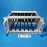 AMAT 3200-01071 RACK ASSY, HALF RACK 1/8 (TOP RACK ONLY)