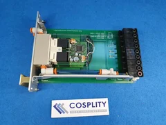 AMAT 3200-01073 ANALOG BOARD FOR MIRRA CMP
