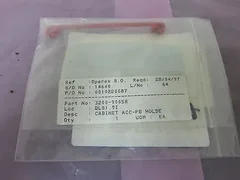 AMAT 3200-90058 Cabinet, ACC-PB, Holder, 405964