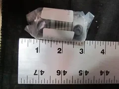 AMAT 3220-00026 COUPLING 8MM X 10MM