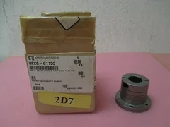 AMAT 3220-01155 coupling Shaft 25MM & 1.97" Bore Flex SST