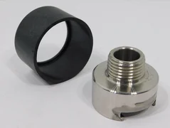 AMAT 3250-01008 CNTRDI-TANK 1/2MPT ADPTER W/TANK AD