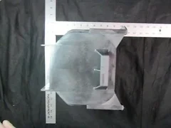 AMAT 3250-01069 CNTNR WFR CARR FOR CASS 200MM 25 SLOTS