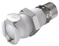 AMAT 3300-00253 Colder Products PLCD120M8 Quick Coupling for Plastic Tube 