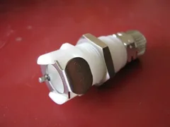 AMAT 3300-00253 Colder Products PLCD120M8 Quick Coupling for Plastic Tube 