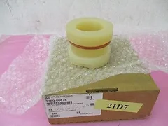 AMAT 3300-00678 FTG PIPE ADPTR BLKHD 2"FNPT PVDF. 411385. 411386.