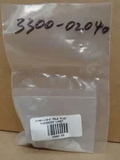 AMAT 3300-02040 FTG TBG PLUG 1/2 VCR SST VCR Plug Fitting Stainless Steel 316ss 