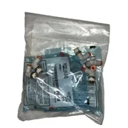 AMAT 3300-02279 (LOT of 36) SMC Fittings KQ2L01-34S Male Elbow Air Push (1/8TX”)