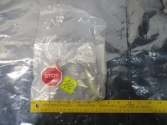 AMAT 3300-02458 293-06 FTG TUBE ELBOW 3/4" SST CTI 3788039G001, 106082