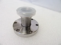 AMAT 3300-02490 FTG TBG ADAPTER W FLANGE