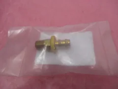 AMAT 3300-02507 FTG Pipe 1/4-18 NPT 9/16 HEX, 450252