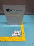 AMAT 3300-02623 FITTING TEE 1/8" TUBE X 1/8" MPT, 170667